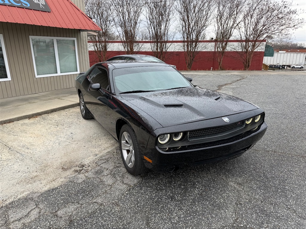 2015 Dodge Challenger SXT for sale by dealer