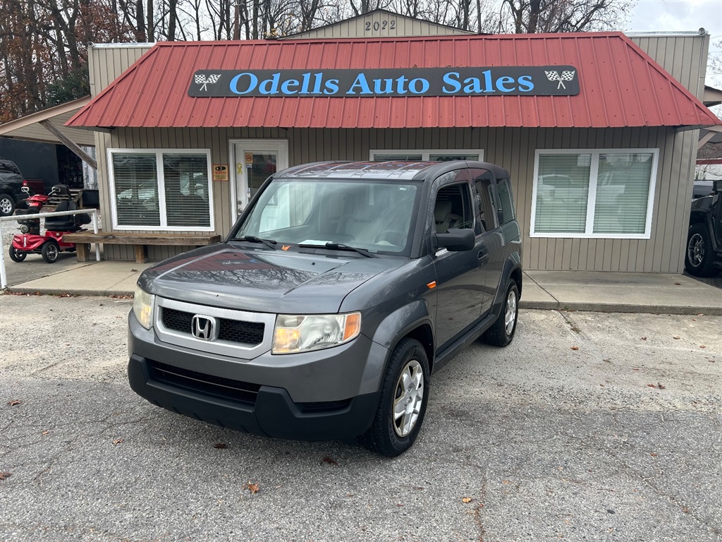 2010 Honda Element LX 2WD AT for sale by dealer