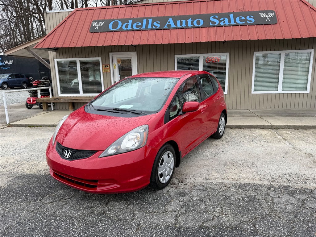 2013 Honda Fit Automatic for sale by dealer