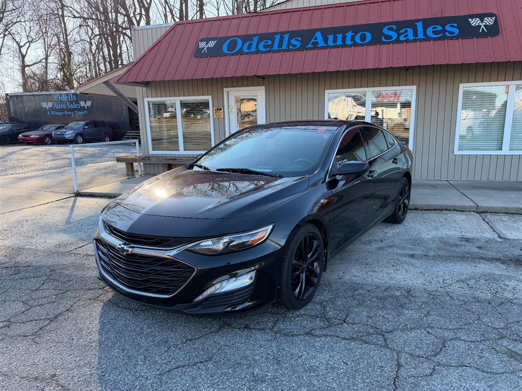 2020 Chevrolet Malibu LT for sale by dealer