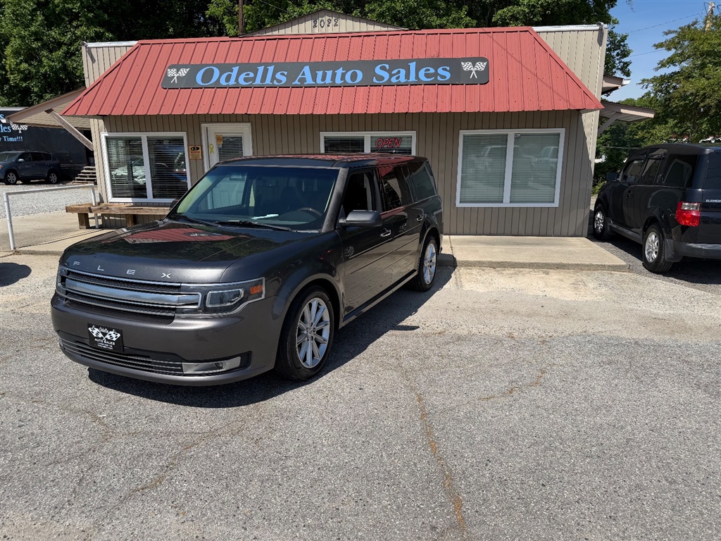 2017 Ford Flex Limited AWD for sale by dealer