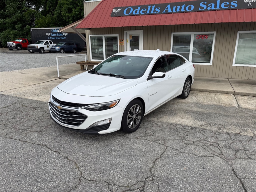 2023 Chevrolet Malibu 1LT for sale by dealer