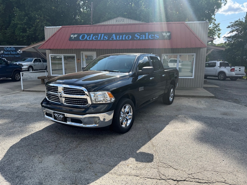 2017 RAM 1500 SLT Crew Cab SWB 2WD for sale by dealer