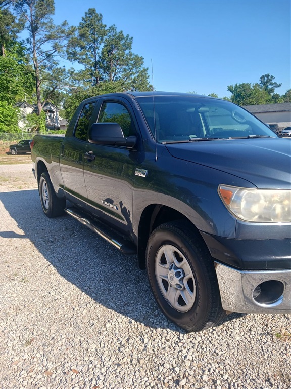 2008 TOYOTA TUNDRA DOUBLE CAB/SR5 for sale by dealer