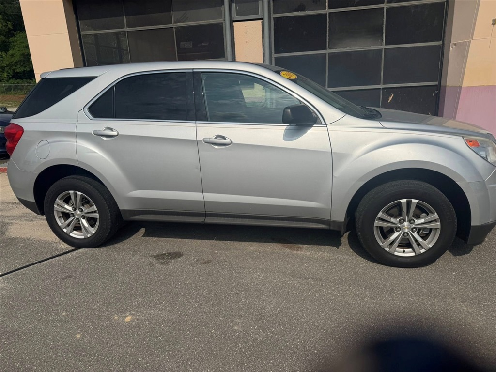 2015 Chevrolet Equinox LS 2WD for sale by dealer