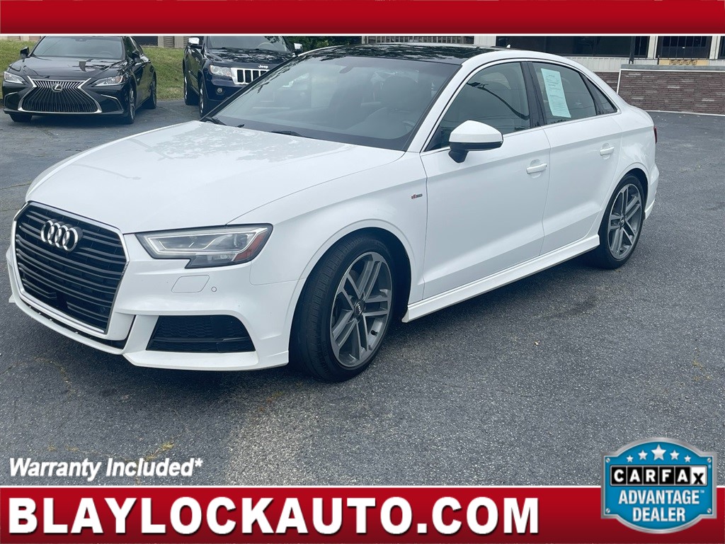 2018 Audi A3 2.0 TFSI Premium Plus for sale by dealer