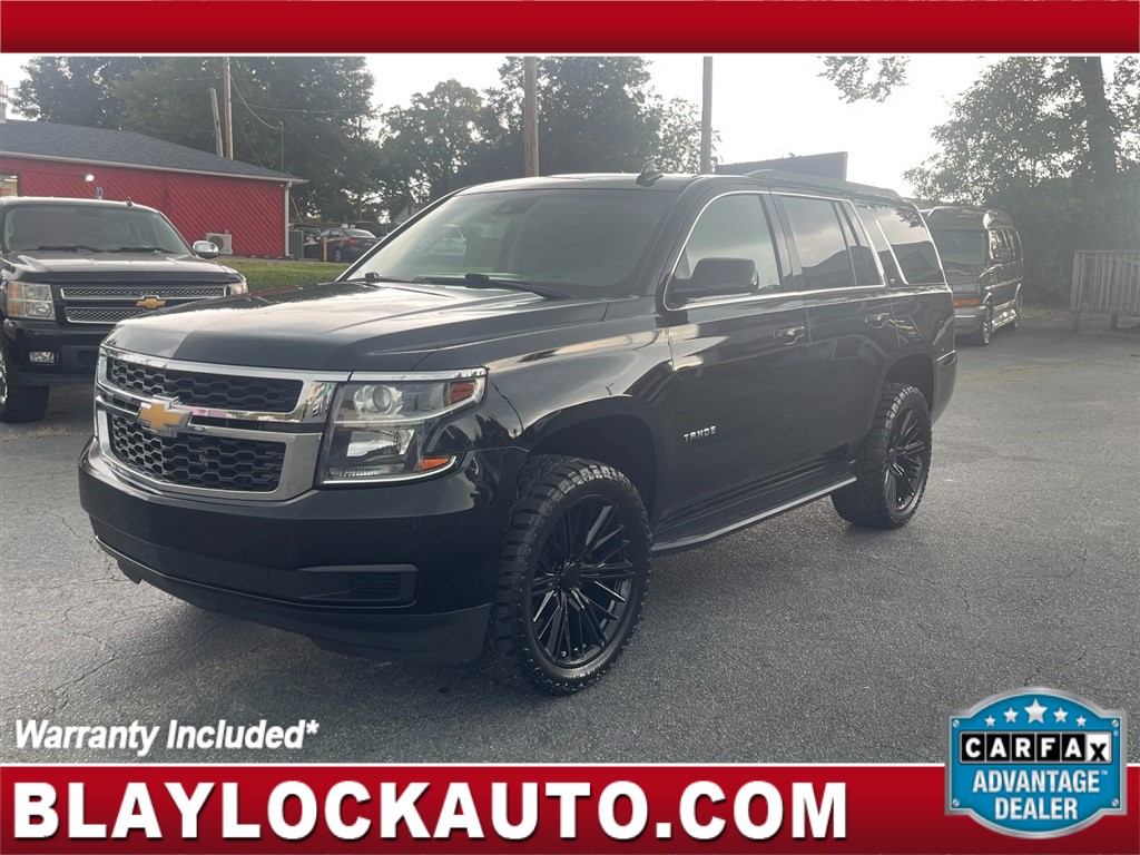 2019 Chevrolet Tahoe LT 4WD for sale by dealer