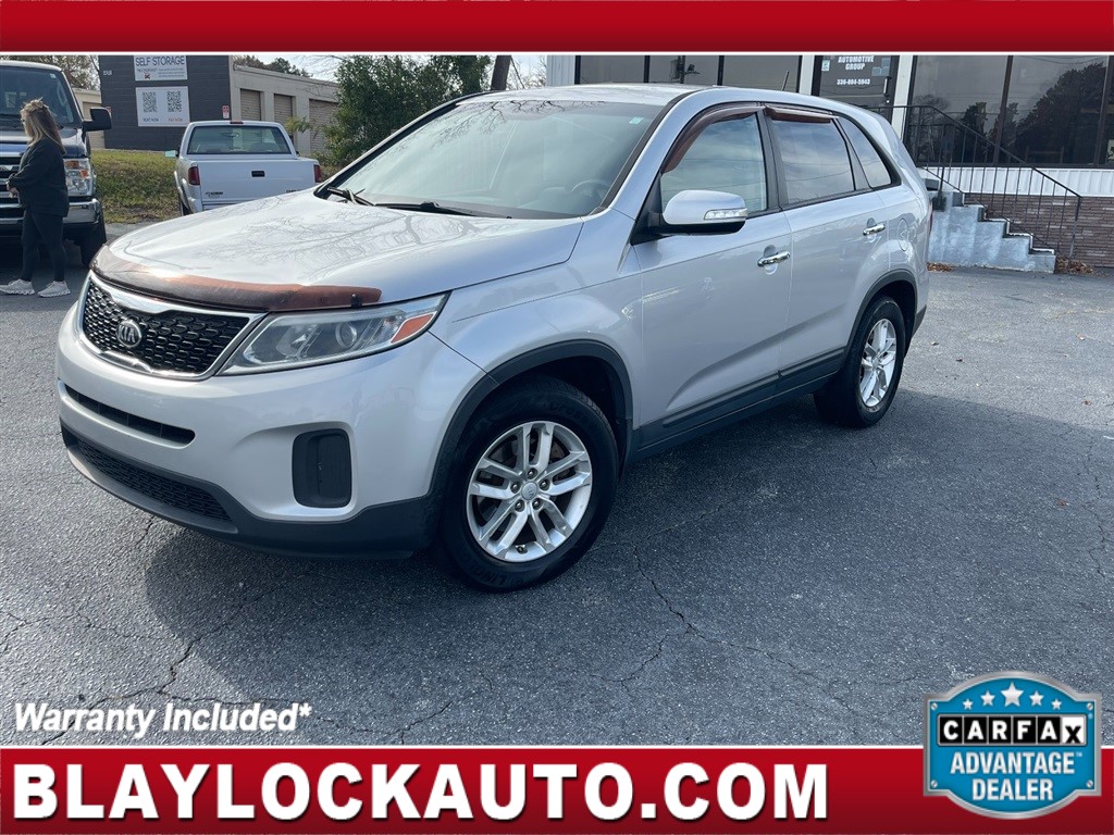 2015 Kia Sorento LX 2WD for sale by dealer