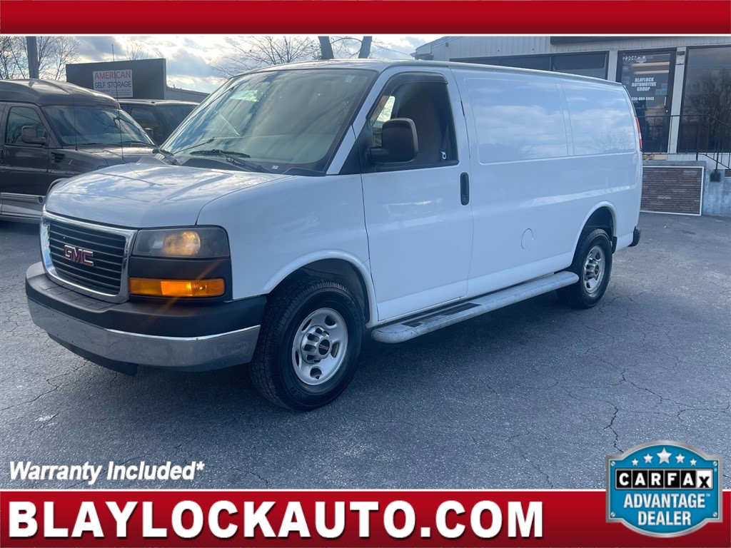 2014 GMC Savana G2500 Cargo for sale by dealer