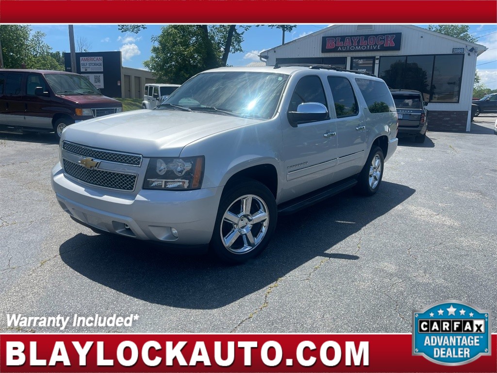 2013 Chevrolet Suburban LTZ 1500 4WD for sale by dealer