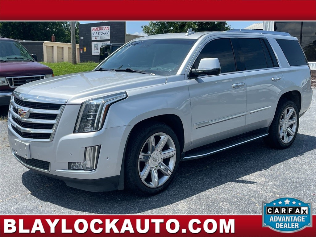 2018 Cadillac Escalade Luxury 4WD for sale by dealer
