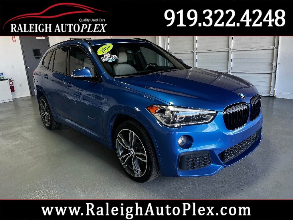 2018 BMW X1 XDRIVE28I for sale by dealer