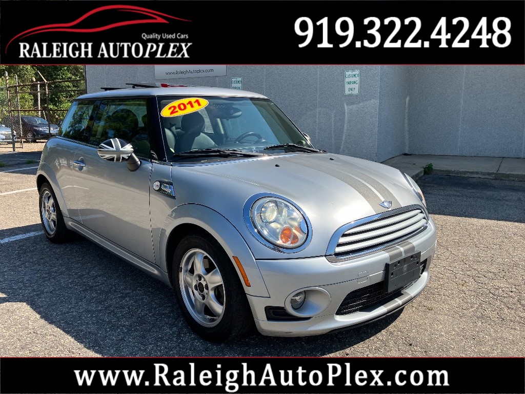2011 Mini Cooper for sale by dealer
