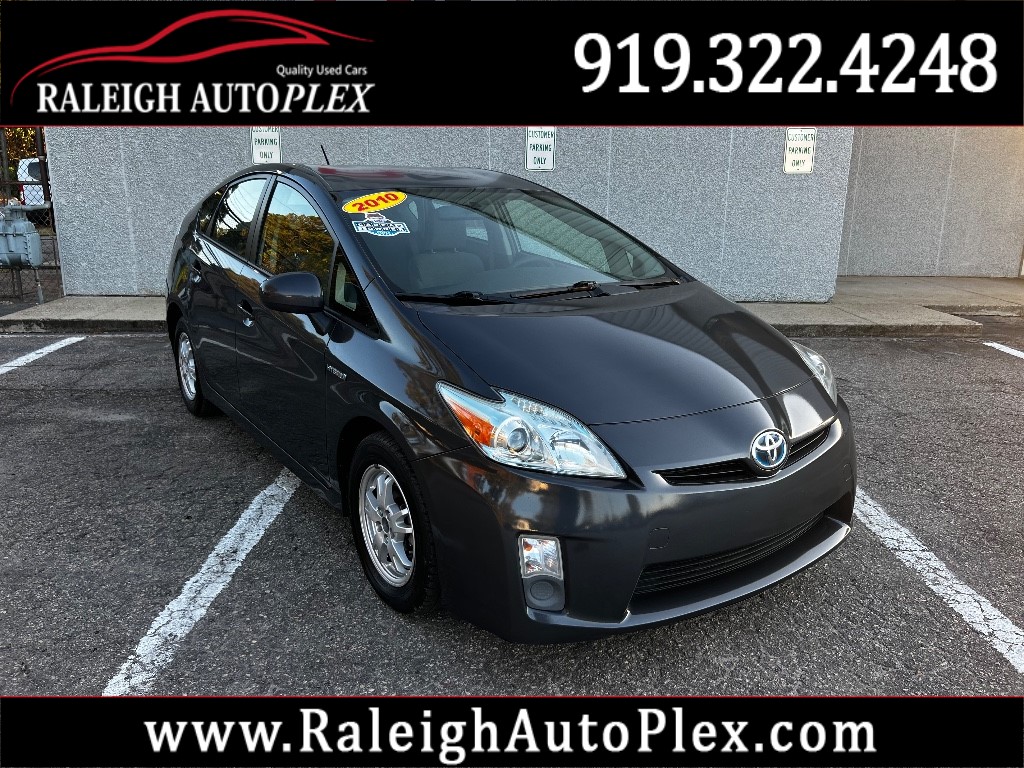 2010 Toyota Prius Prius II for sale by dealer
