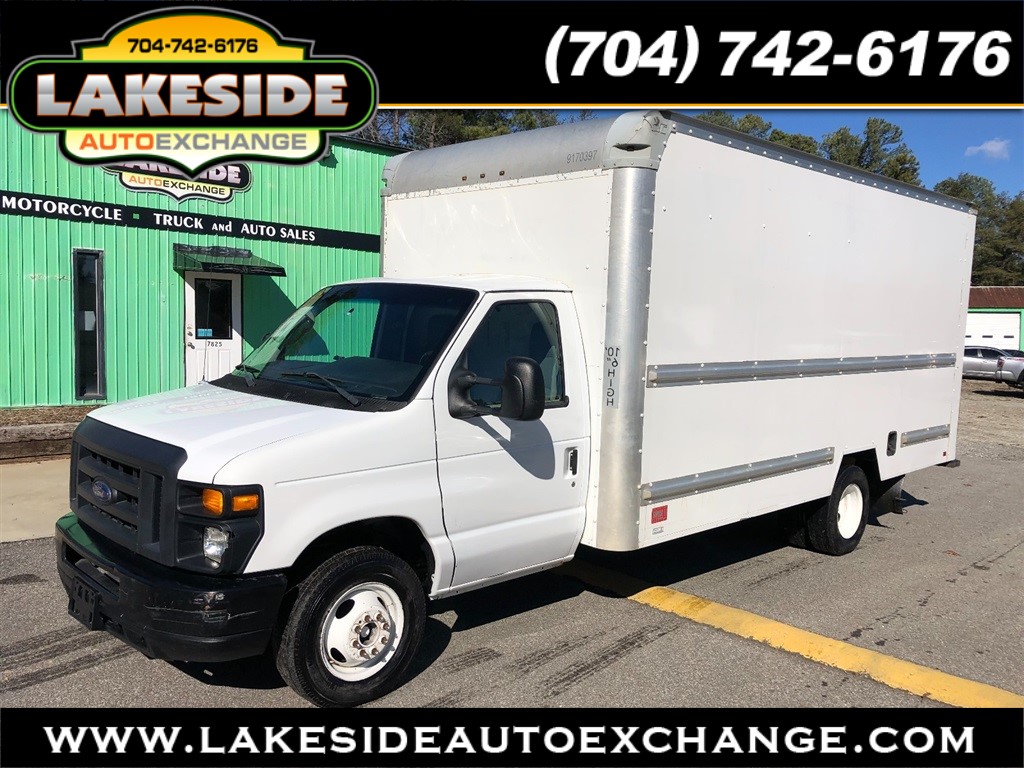 2015 Ford Econoline E-350 Super Duty for sale by dealer