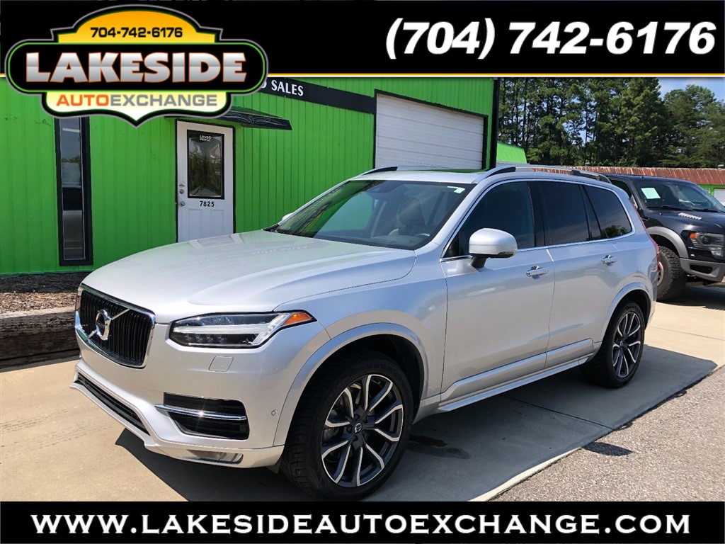 2017 Volvo XC90 T6 Momentum AWD for sale by dealer