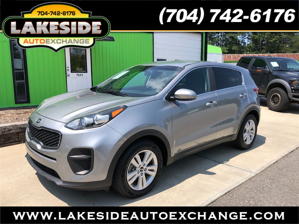 2019 Kia Sportage LX FWD for sale by dealer