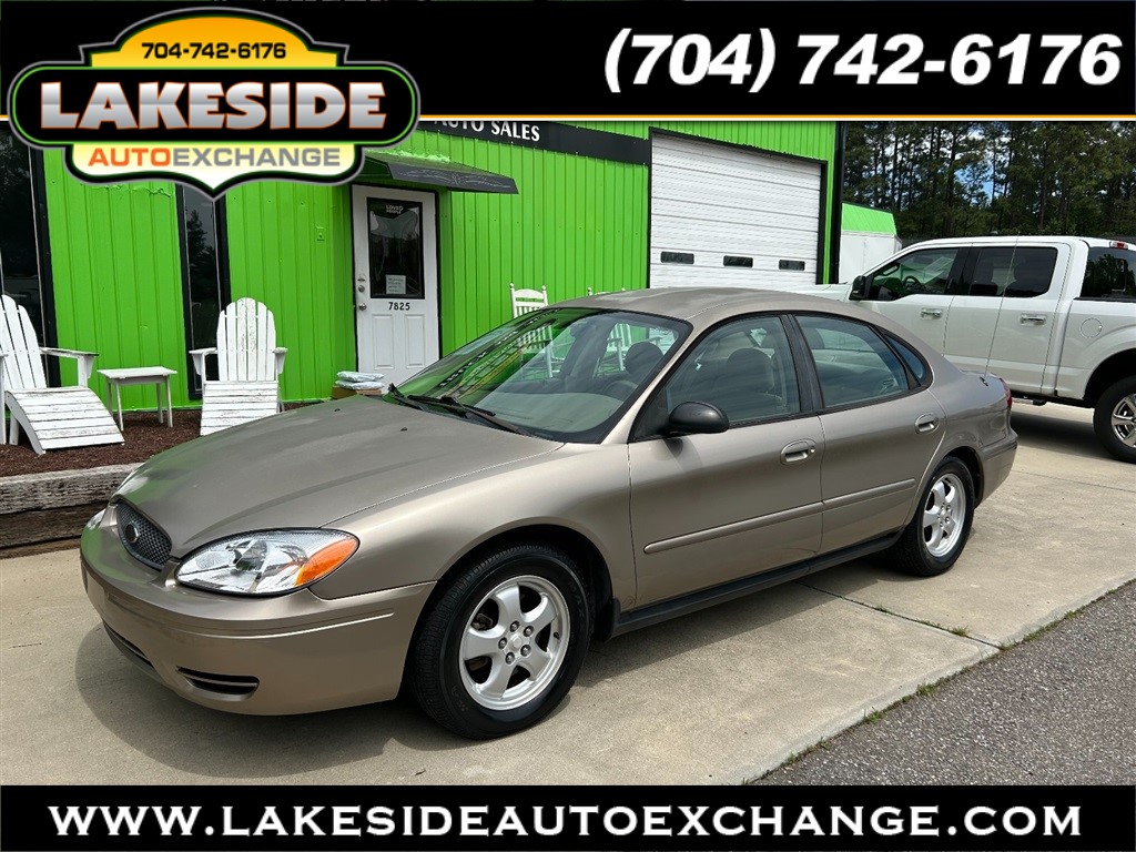 2004 Ford Taurus SES for sale by dealer
