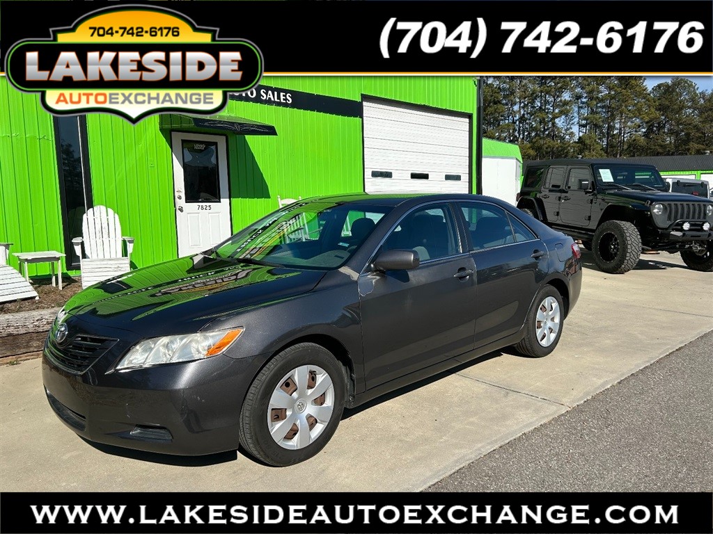 2008 Toyota Camry LE 5-Spd AT for sale by dealer