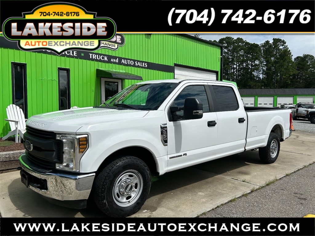 2018 Ford F-250 SD XL Crew Cab Long Bed 2WD for sale by dealer