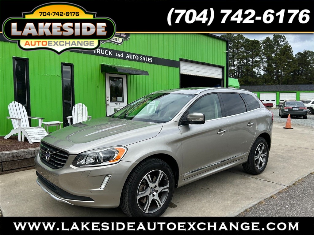 2015 Volvo XC60 T6 Platinum AWD for sale by dealer