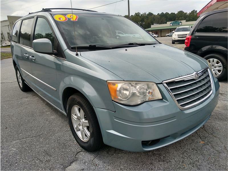 2009 CHRYSLER TOWN & COUNTRY TOURING ED for sale by dealer