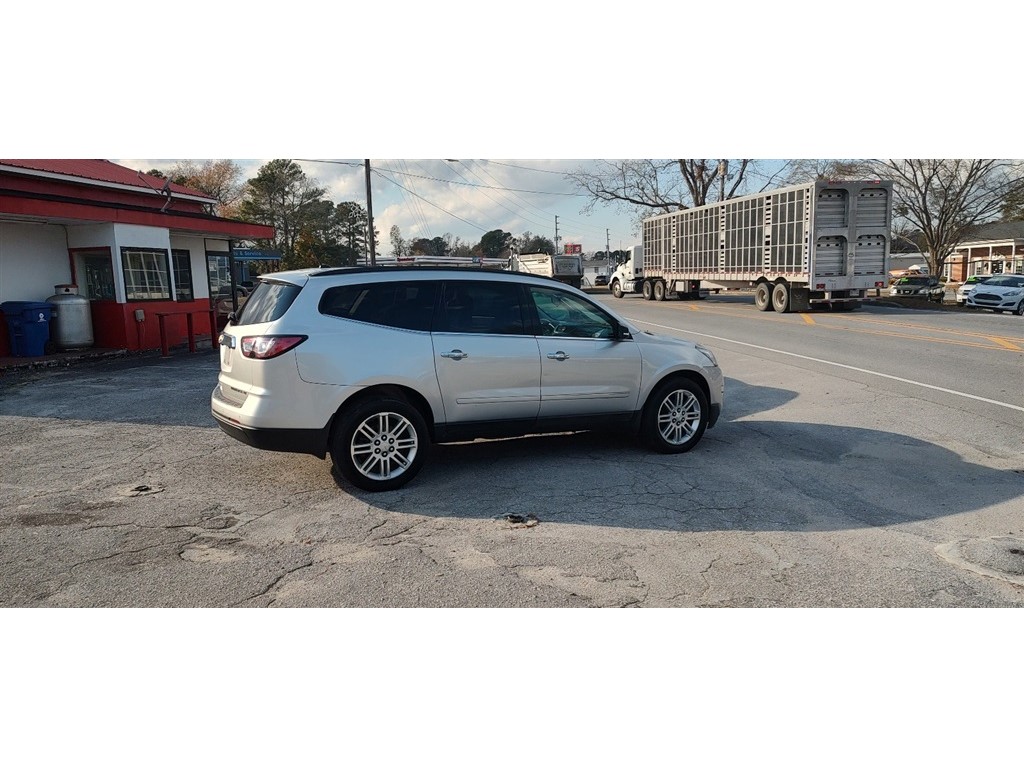 2015 Chevrolet Traverse 1LT FWD for sale by dealer