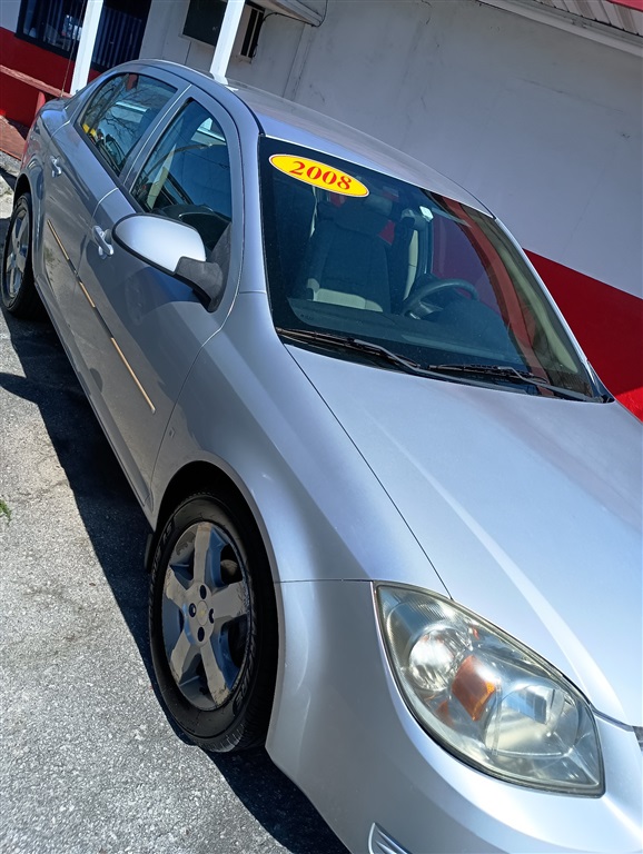 2008 Chevrolet Cobalt LT1 Sedan for sale by dealer