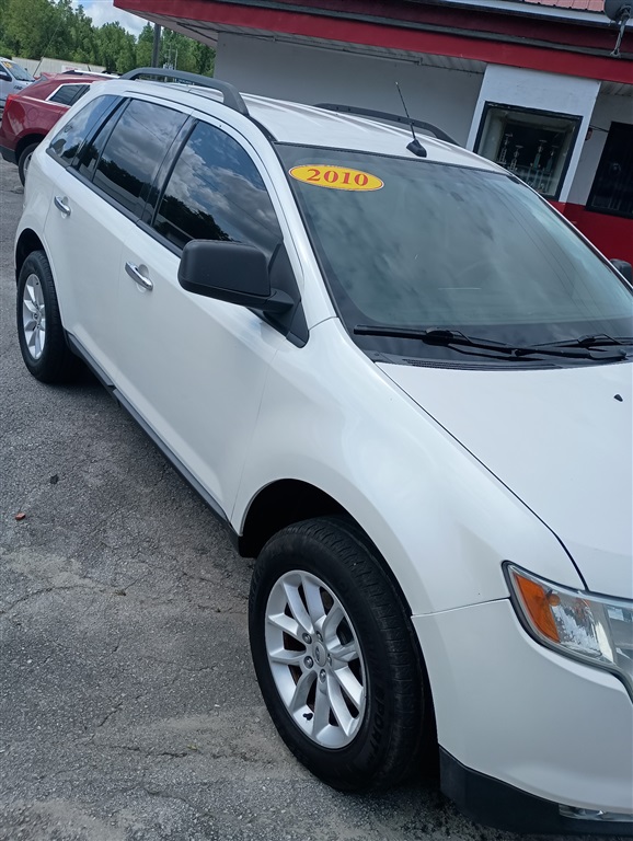 2010 Ford Edge SEL FWD for sale by dealer