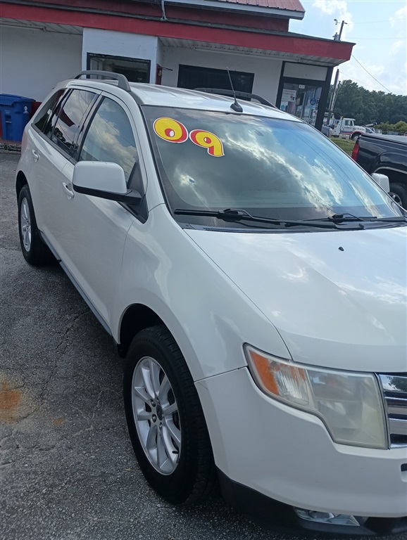 2009 Ford Edge SEL FWD for sale by dealer