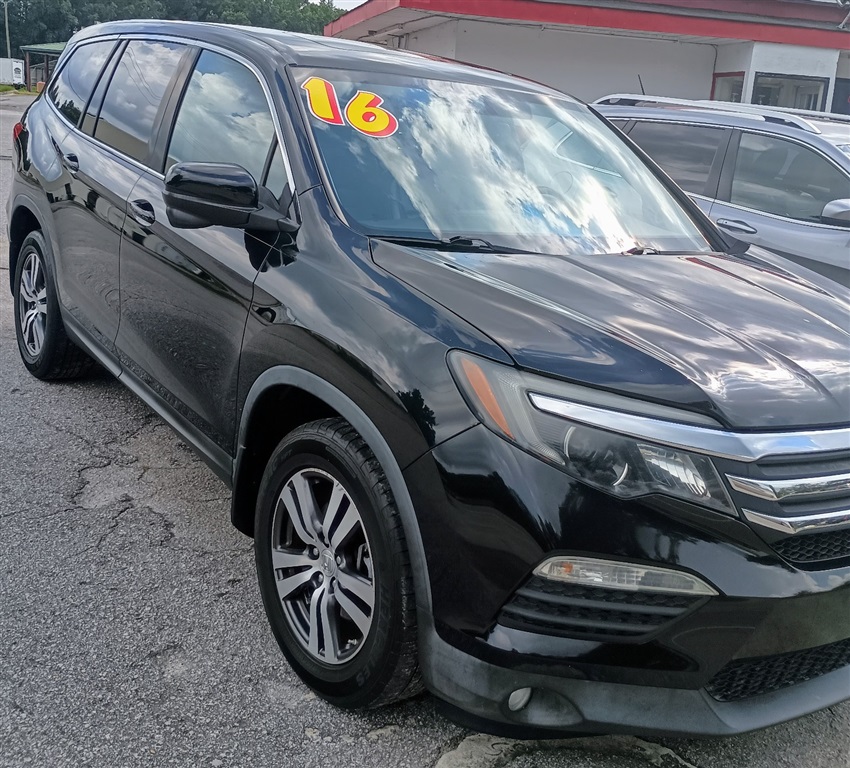 2016 Honda Pilot EXLN 2WD for sale by dealer
