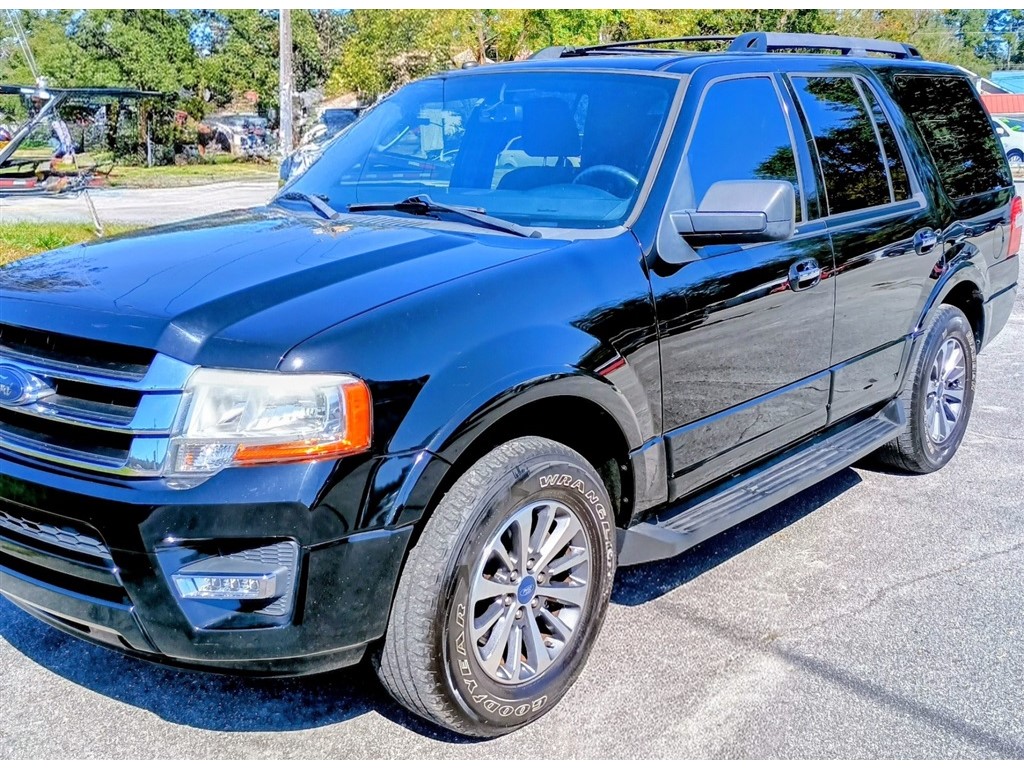 2017 Ford Expedition XLT 2WD for sale by dealer