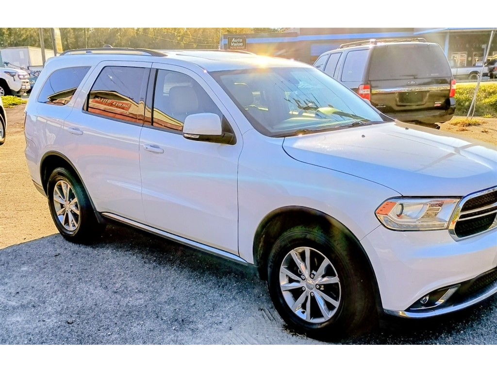 2014 Dodge Durango Limited AWD for sale by dealer