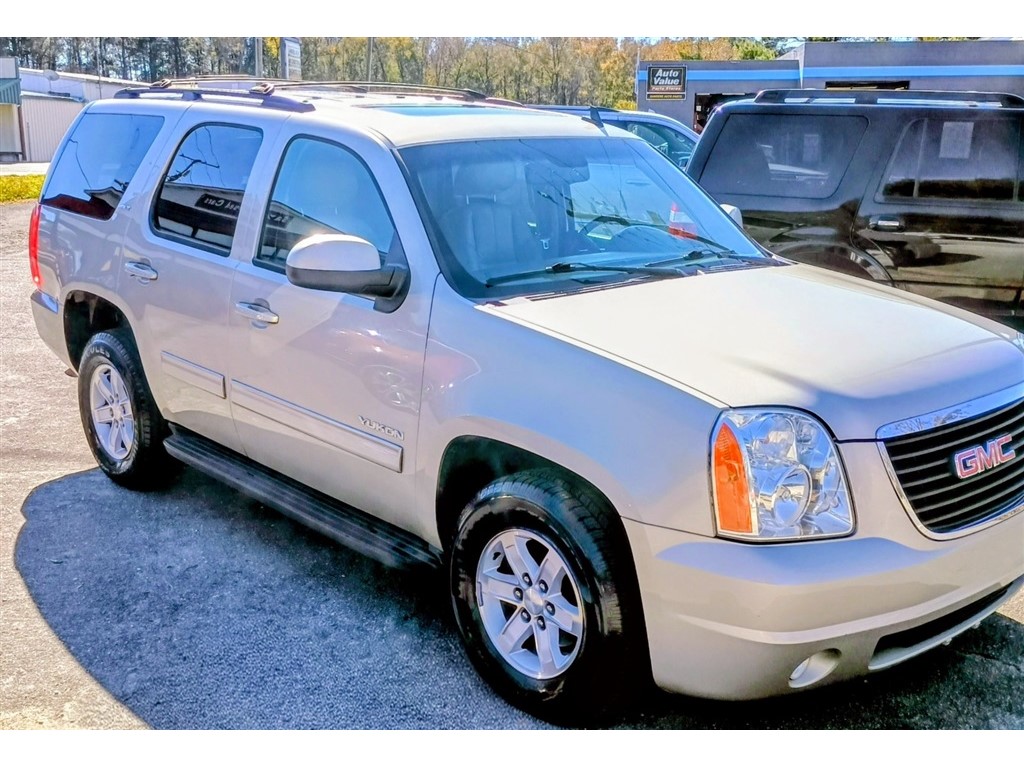 2014&nbsp;GMC&nbsp;Yukon SLT 2WD