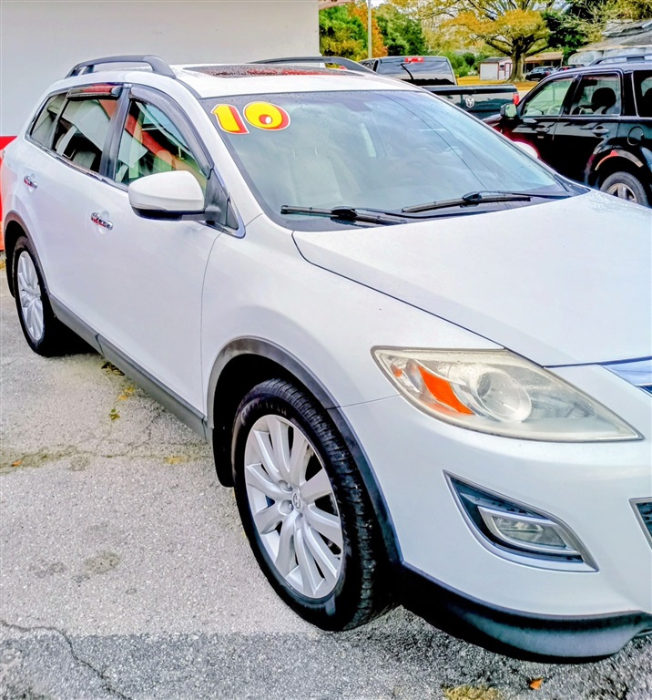 2010&nbsp;Mazda&nbsp;CX-9 Sport