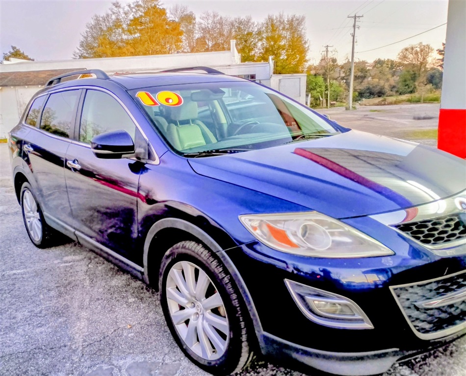2010&nbsp;Mazda&nbsp;CX-9 Sport 4WD