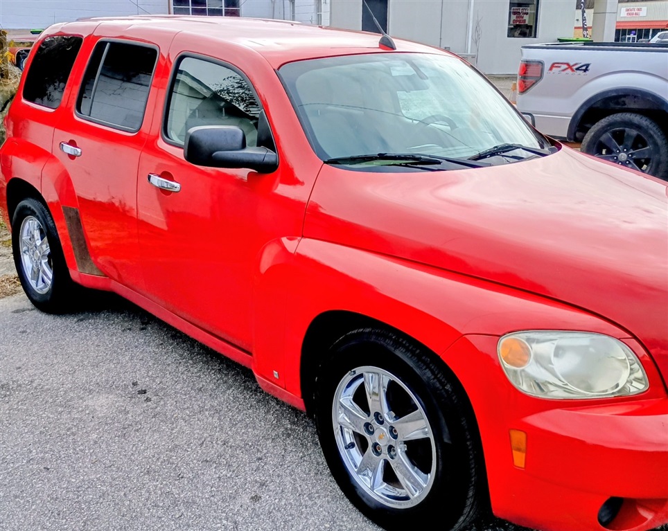 2009 Chevrolet HHR LS for sale by dealer
