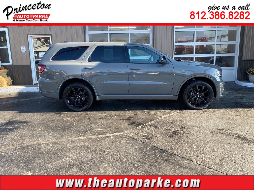 2019 DODGE DURANGO SXT for sale by dealer