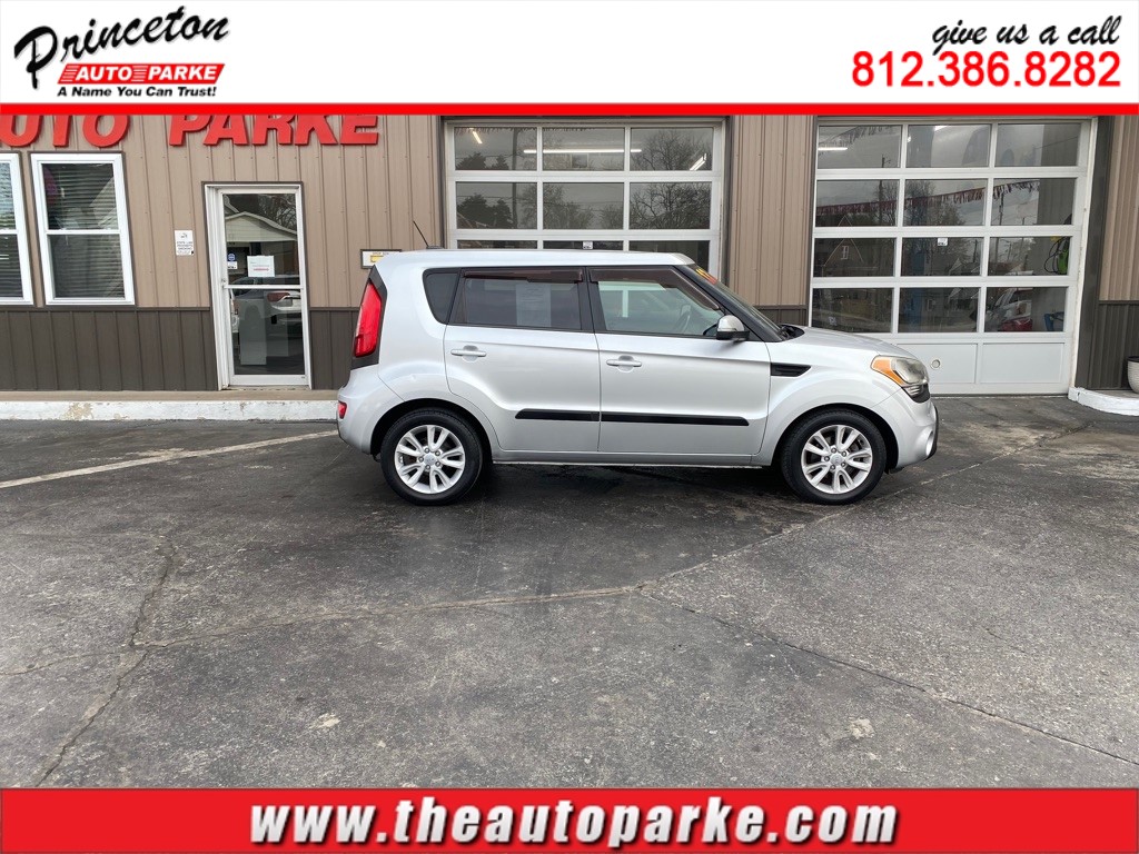 2013 KIA SOUL + for sale by dealer