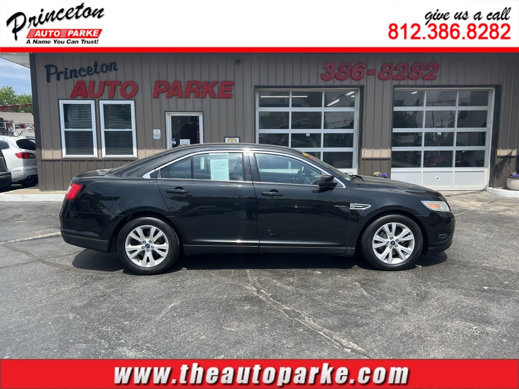 2011 FORD TAURUS SEL for sale by dealer
