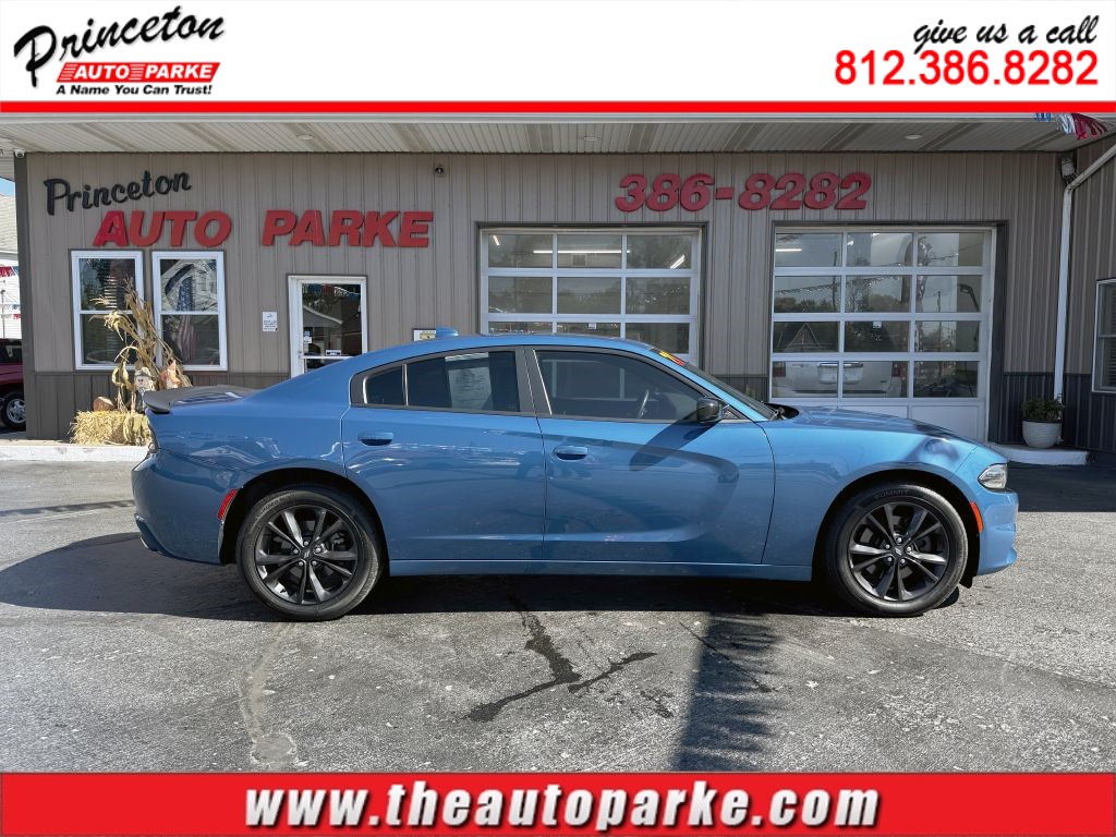 2021 DODGE CHARGER SXT for sale by dealer