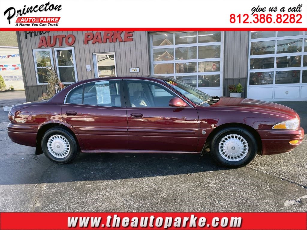 2000 BUICK LESABRE CUSTOM for sale by dealer