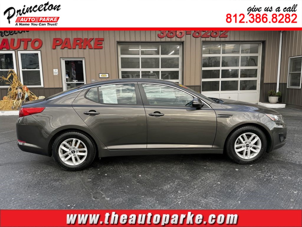 2011 KIA OPTIMA LX for sale by dealer