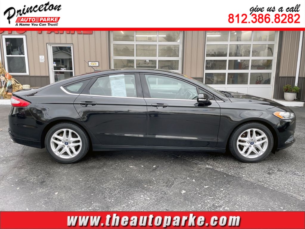 2013 FORD FUSION SE for sale by dealer