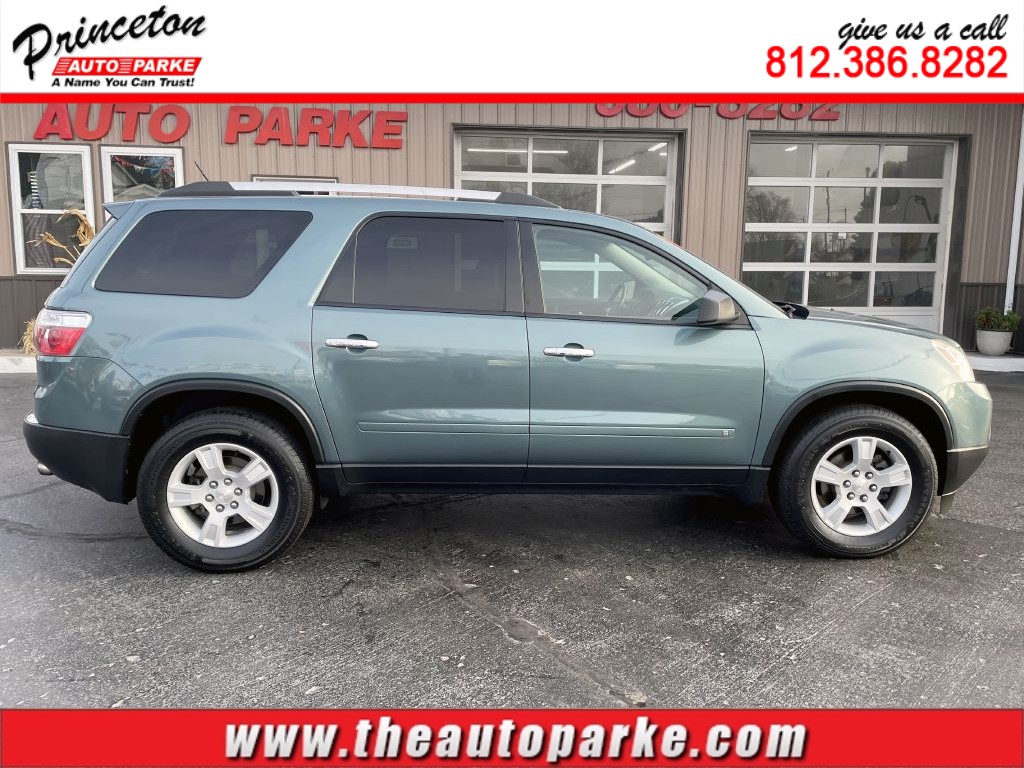 2010 GMC ACADIA SLE for sale by dealer