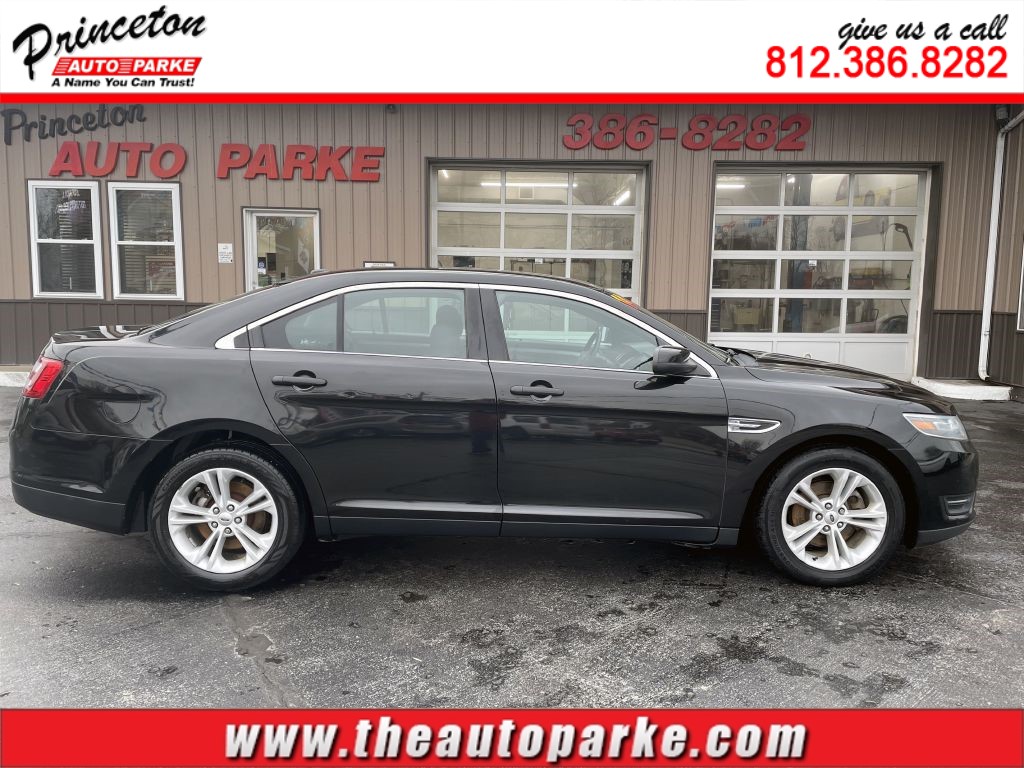 2014 FORD TAURUS SEL for sale by dealer