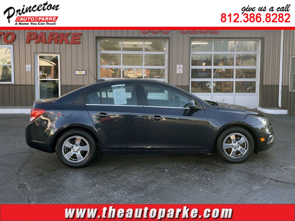 2015 CHEVROLET CRUZE LT for sale by dealer