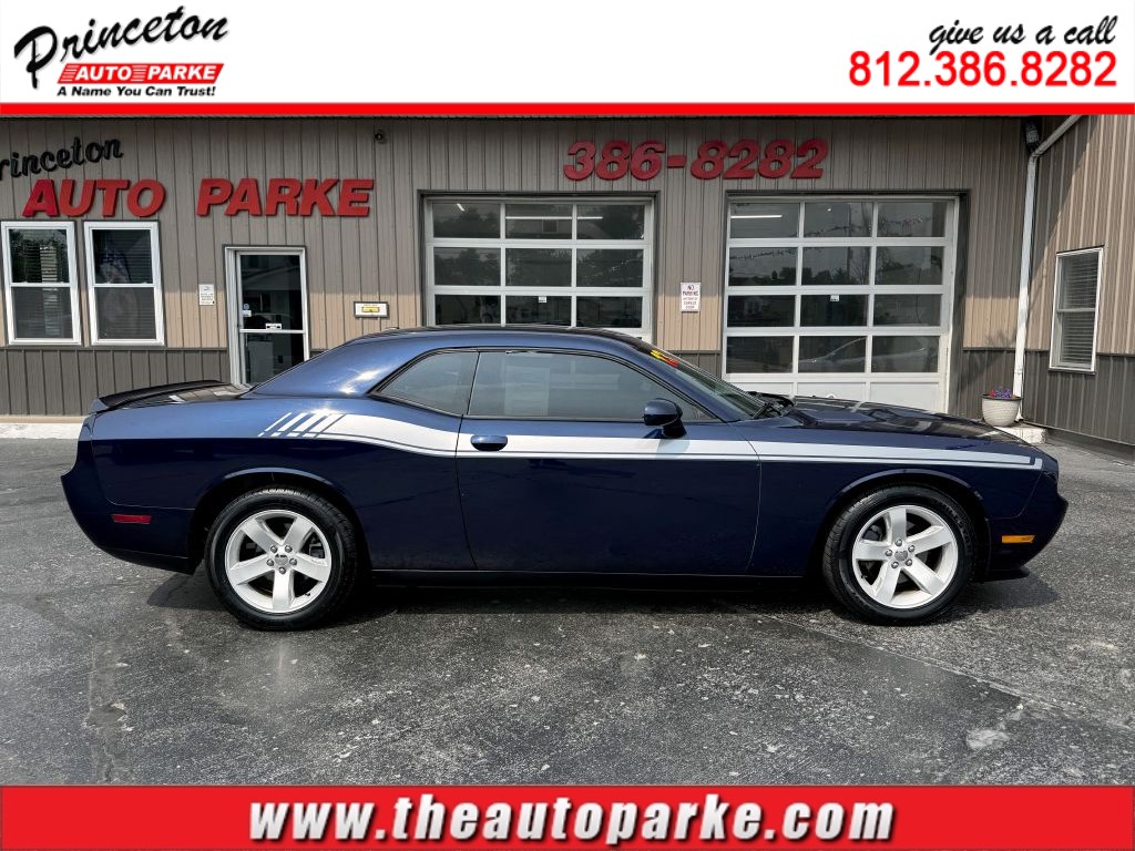 2013 DODGE CHALLENGER SXT for sale by dealer