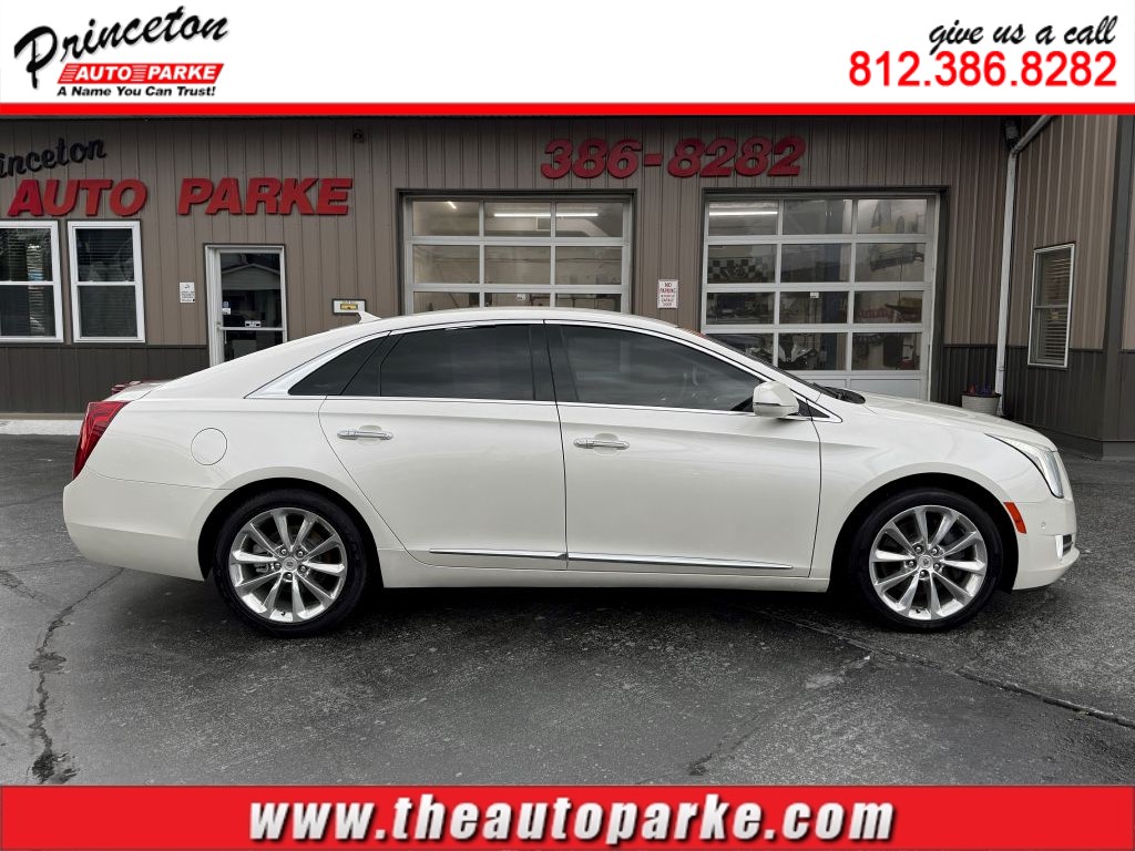 2014 CADILLAC XTS LUXURY COLLECTION for sale by dealer