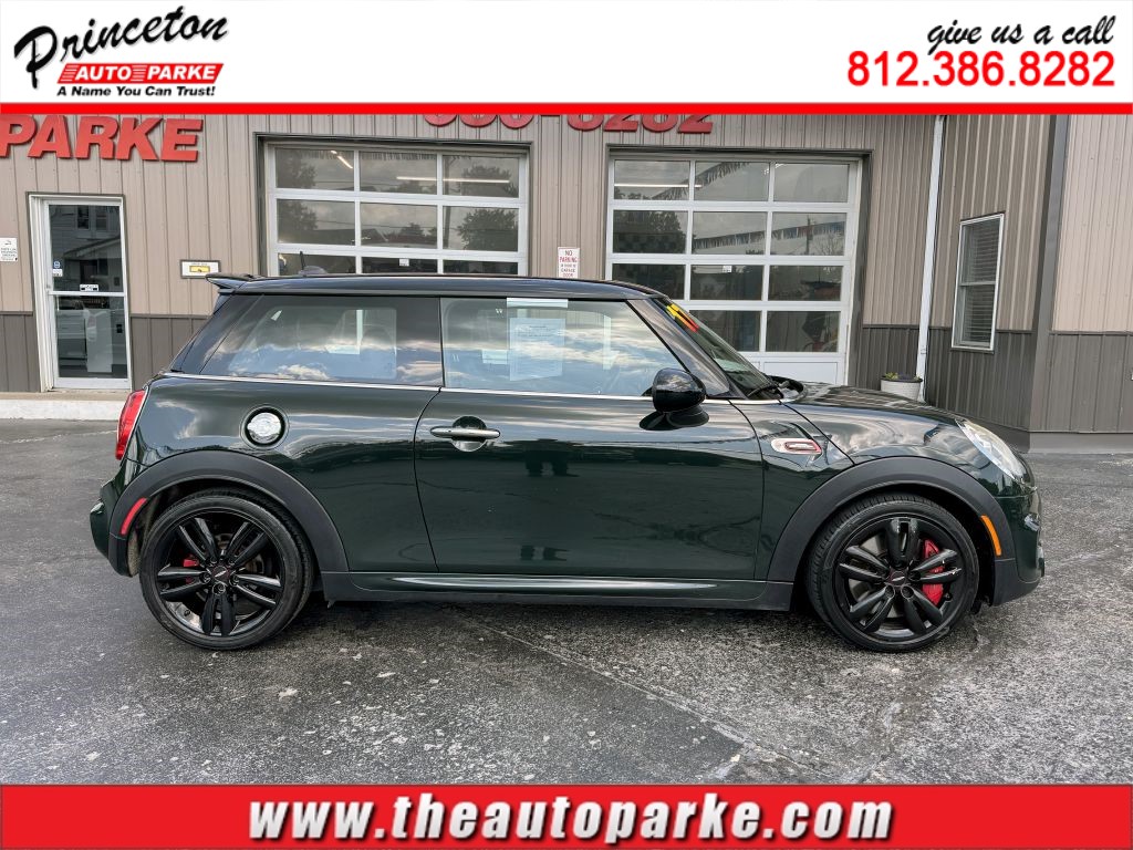 2017 MINI COOPER JOHN COOPER WORKS for sale by dealer